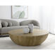 Kinsley 60 X 17.25 inch Rustic Mango Coffee Table, Large